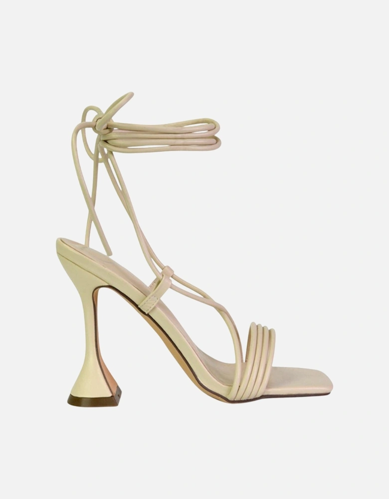 Womens/Ladies Axel Lace Up Strappy High Heels