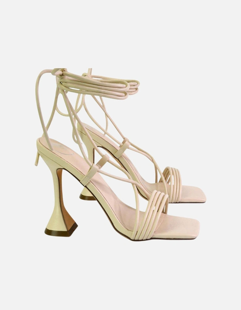 Womens/Ladies Axel Lace Up Strappy High Heels