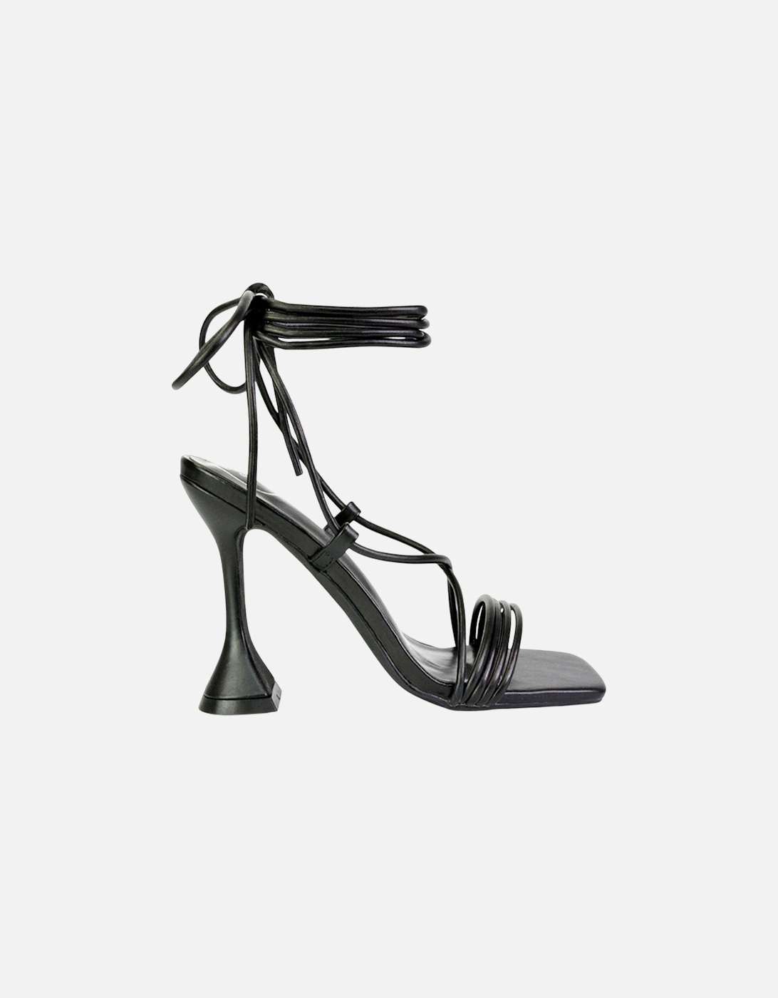 Womens/Ladies Axel Lace Up Strappy High Heels