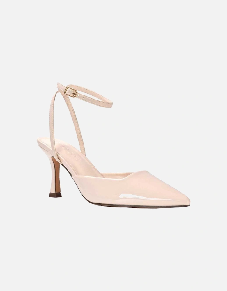Womens/Ladies Lacey May Court Shoes