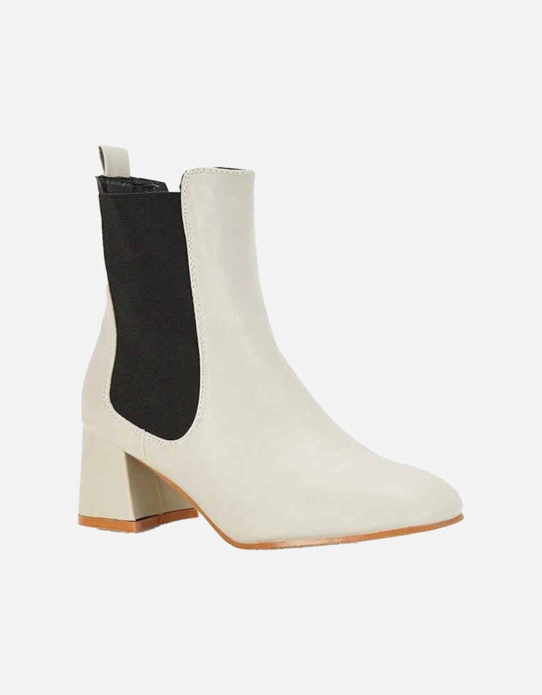 Womens/Ladies Luca Chelsea Boots