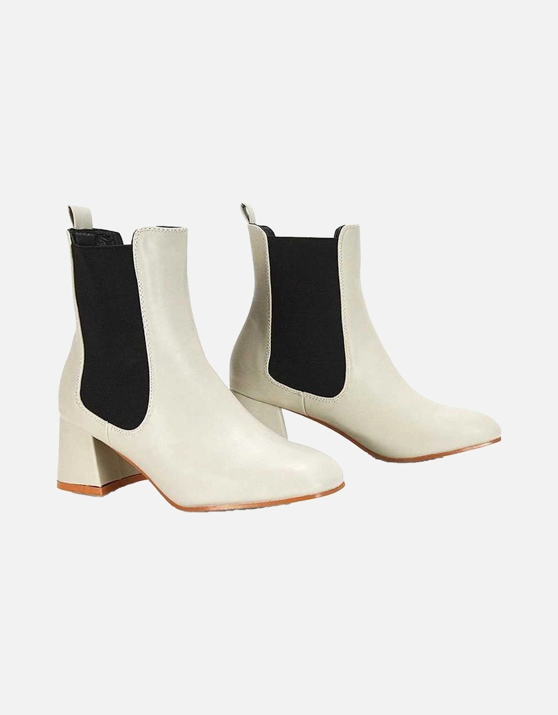 Womens/Ladies Luca Chelsea Boots
