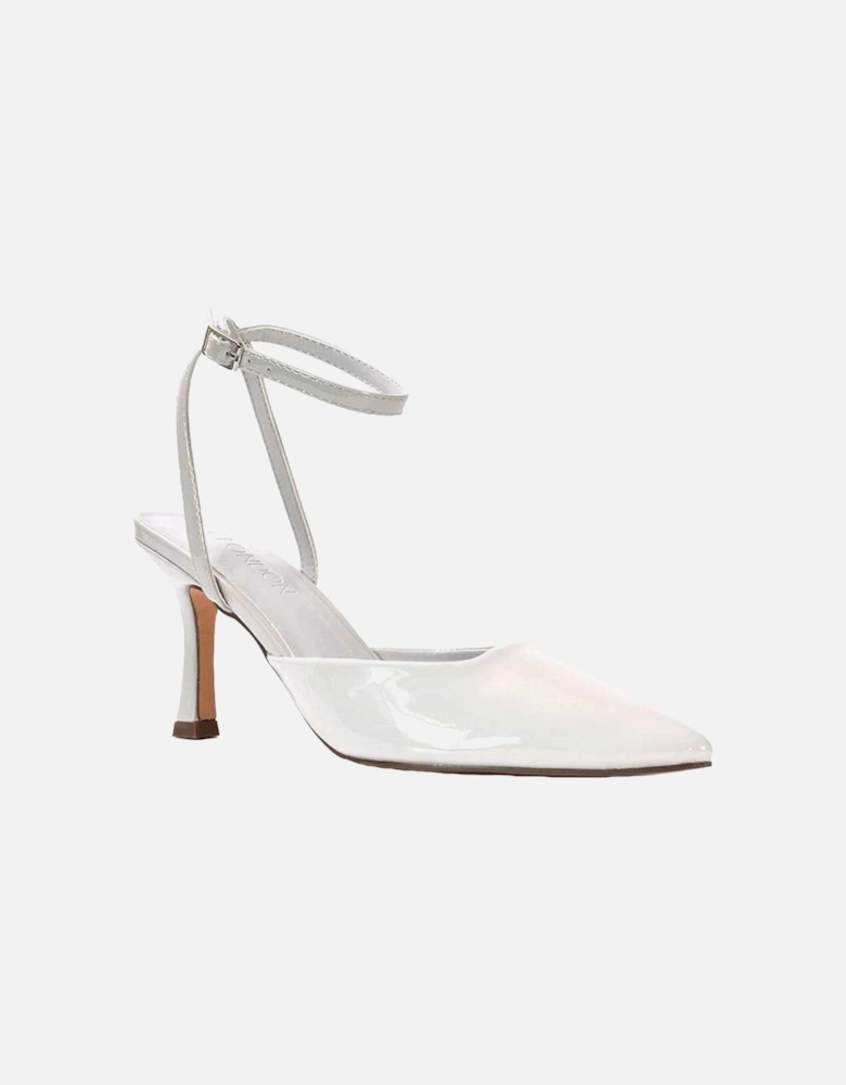 Womens/Ladies Lacey May Court Shoes