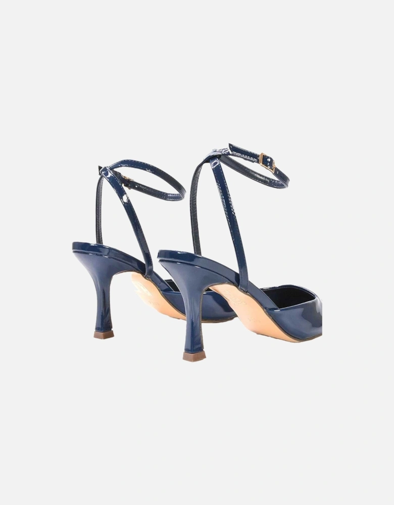 Womens/Ladies Lacey May Court Shoes