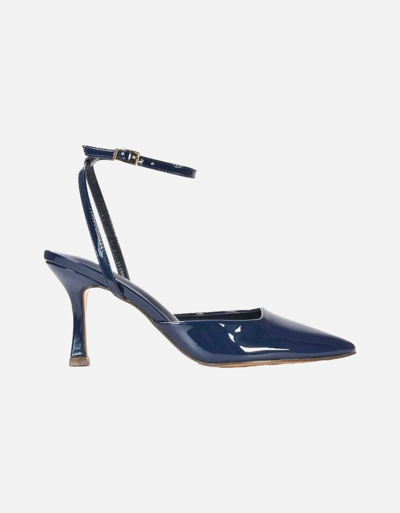 Womens/Ladies Lacey May Court Shoes