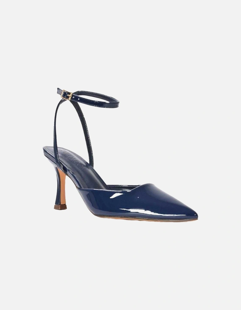 Womens/Ladies Lacey May Court Shoes