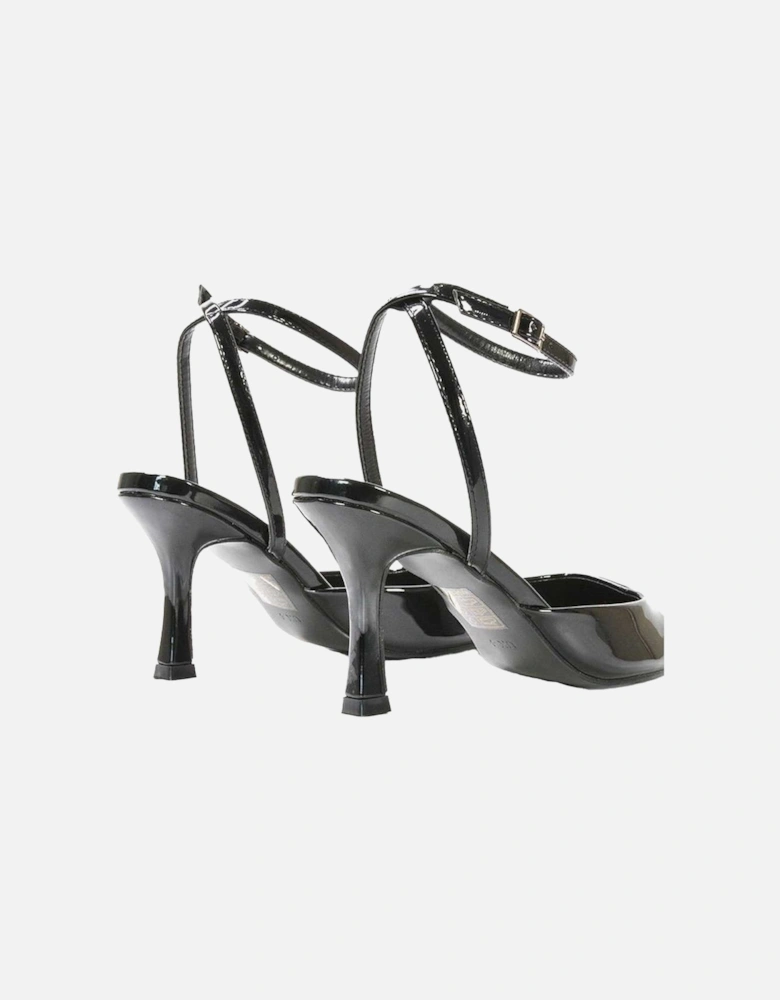 Womens/Ladies Lacey May Court Shoes