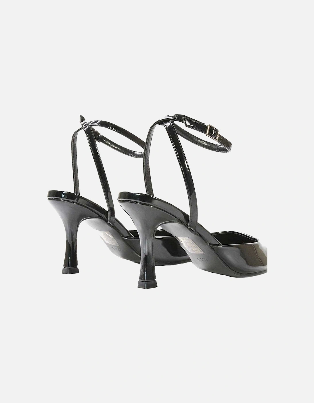 Womens/Ladies Lacey May Court Shoes