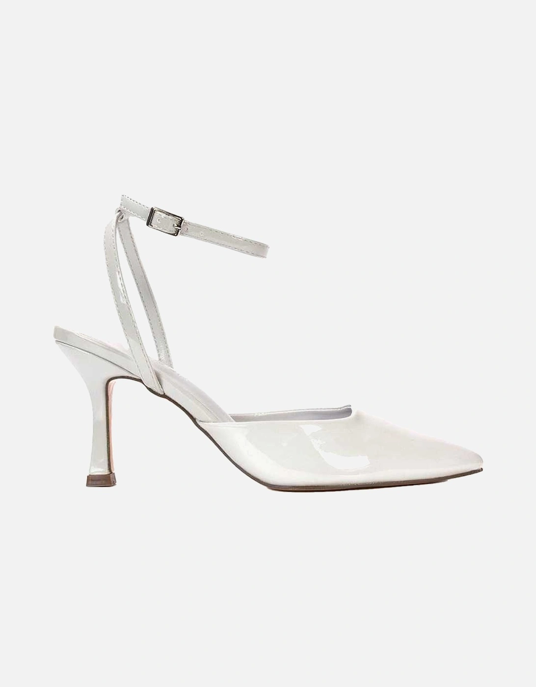 Womens/Ladies Lacey May Court Shoes