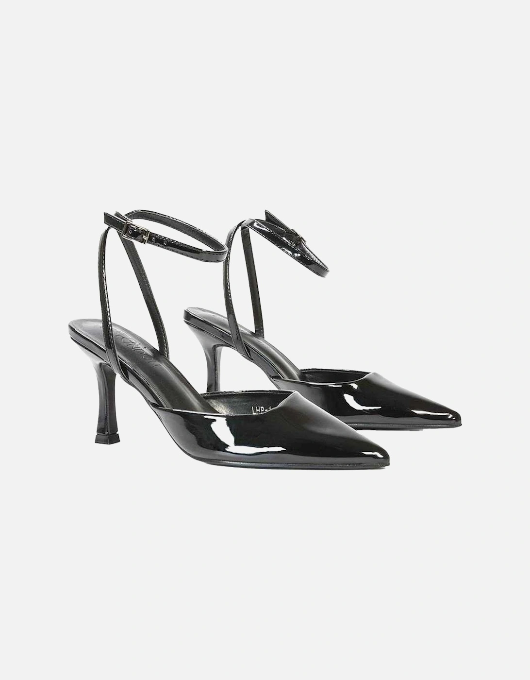 Womens/Ladies Lacey May Court Shoes