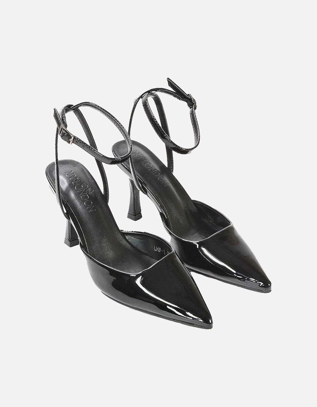 Womens/Ladies Lacey May Court Shoes