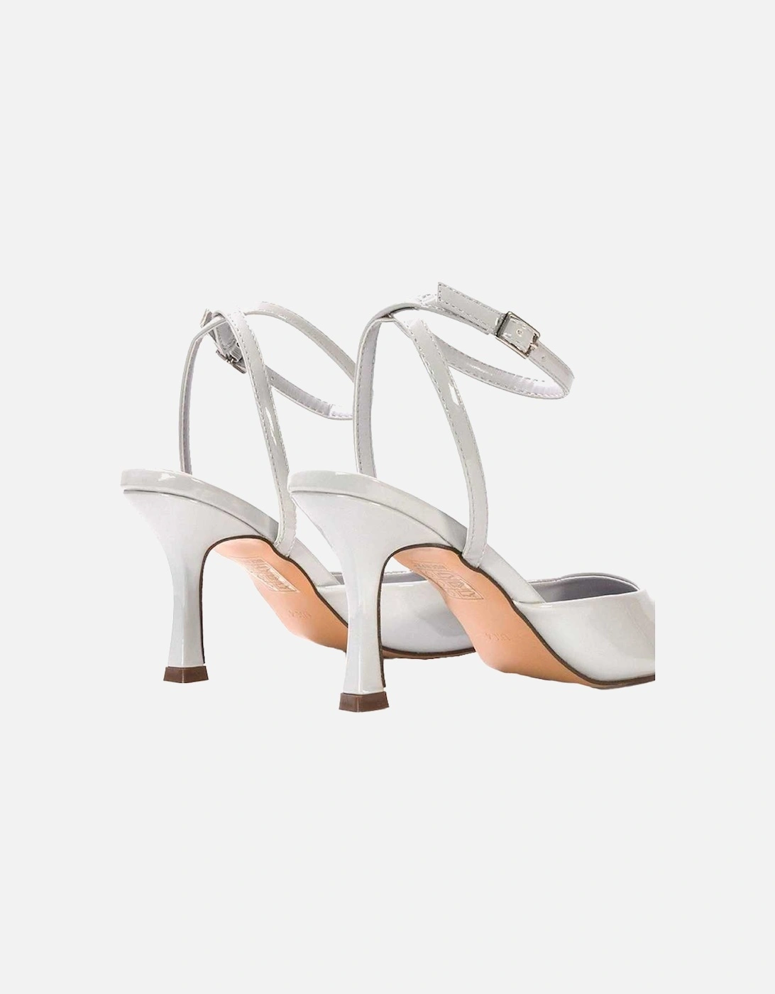 Womens/Ladies Lacey May Court Shoes, 5 of 4