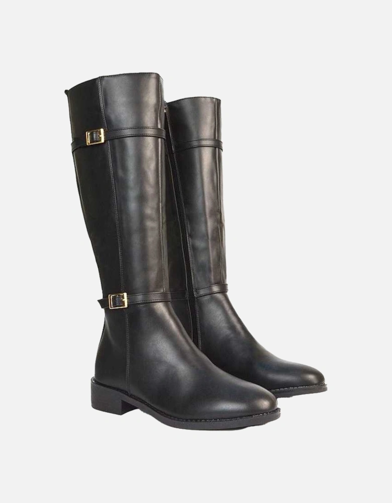 Womens/Ladies Ellis Knee-High Boots