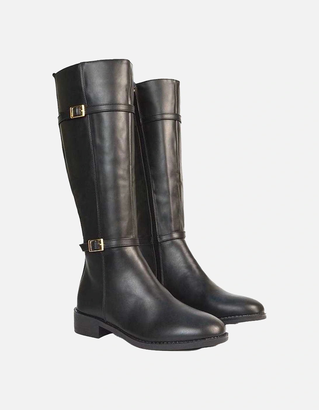 Womens/Ladies Ellis Knee-High Boots