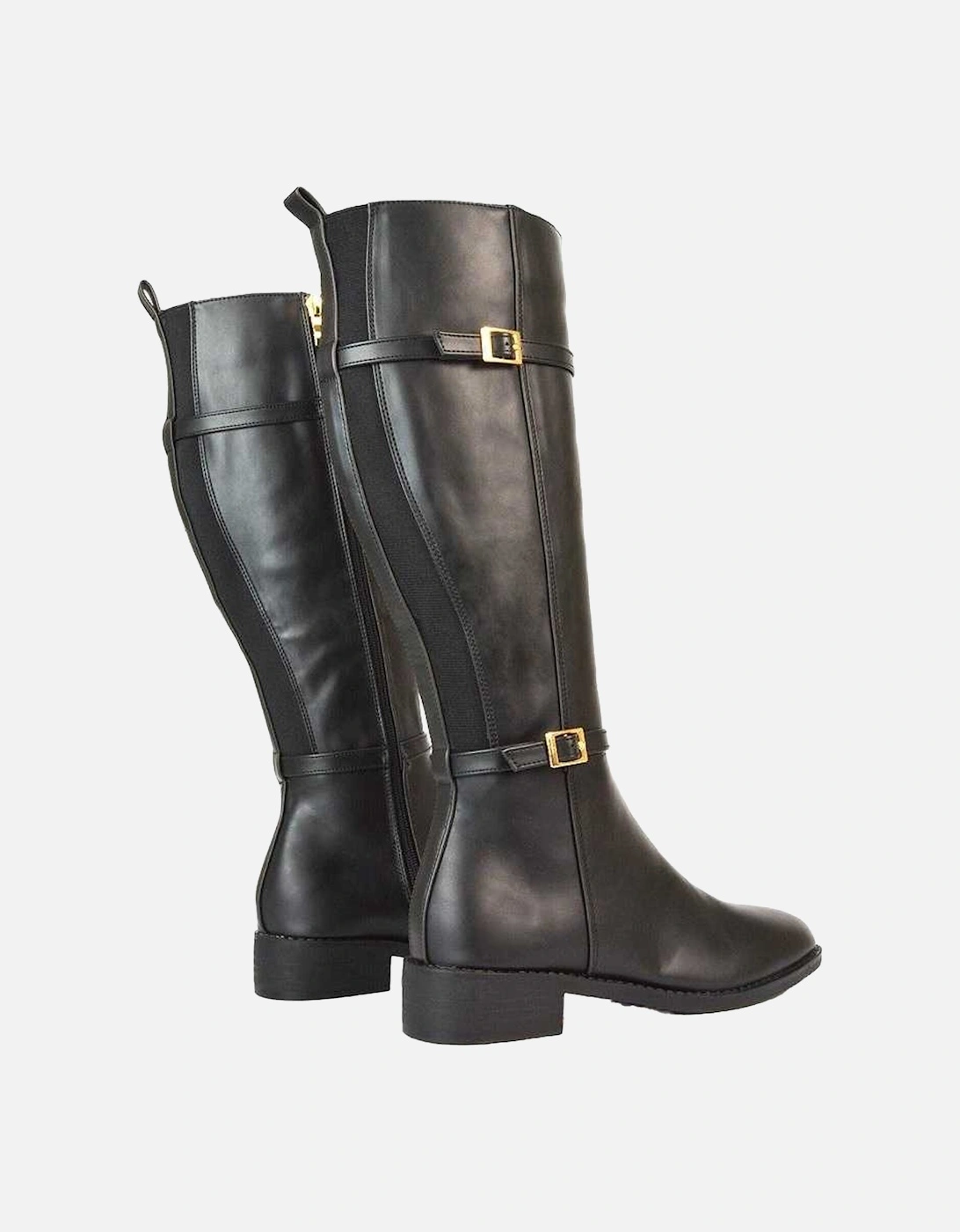 Womens/Ladies Ellis Knee-High Boots