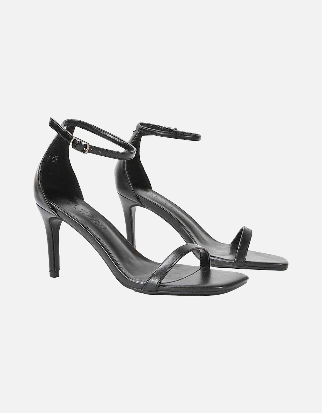 Womens/Ladies Emma High Stiletto Heel Sandals