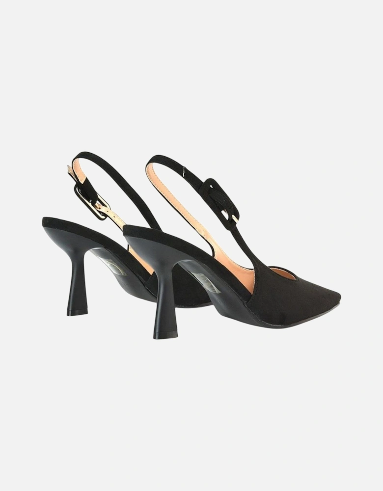 Womens/Ladies Betty Stiletto Heel High Heels