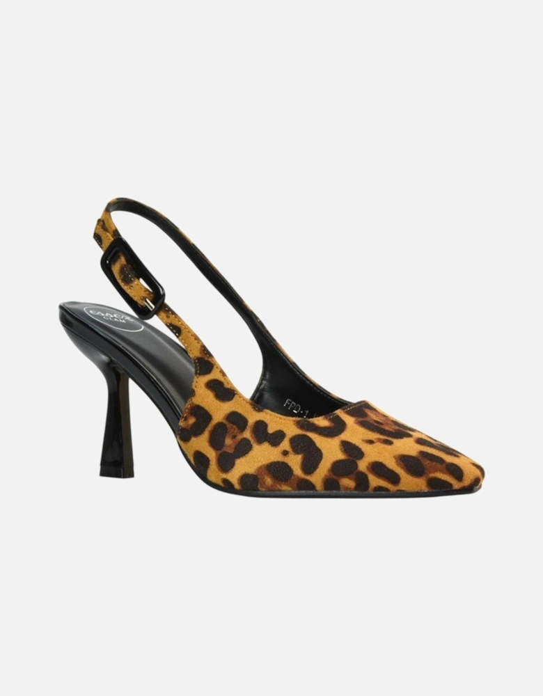 Womens/Ladies Betty Stiletto Heel High Heels