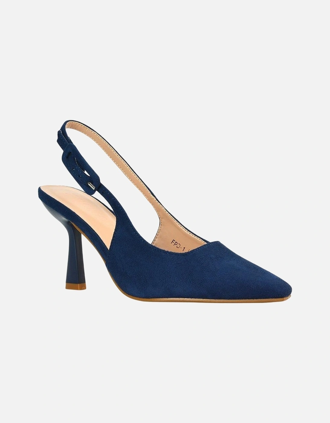 Womens/Ladies Betty Stiletto Heel High Heels