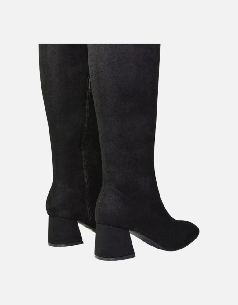 Womens/Ladies Emmett Thigh-High Boots