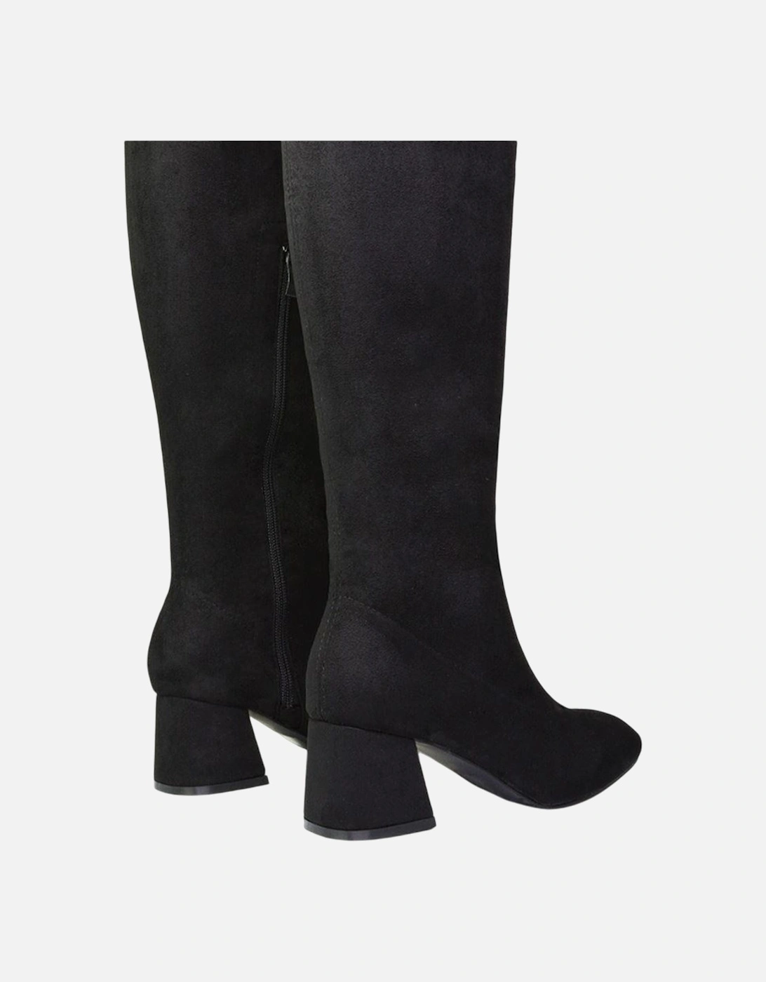 Womens/Ladies Emmett Thigh-High Boots