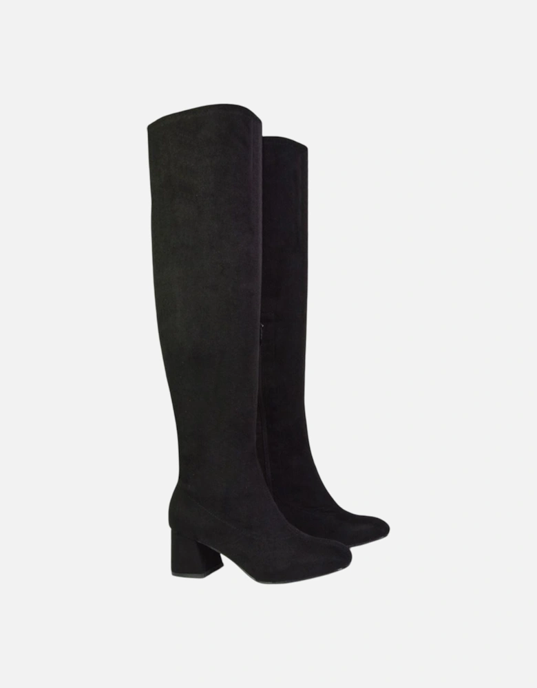 Womens/Ladies Emmett Thigh-High Boots