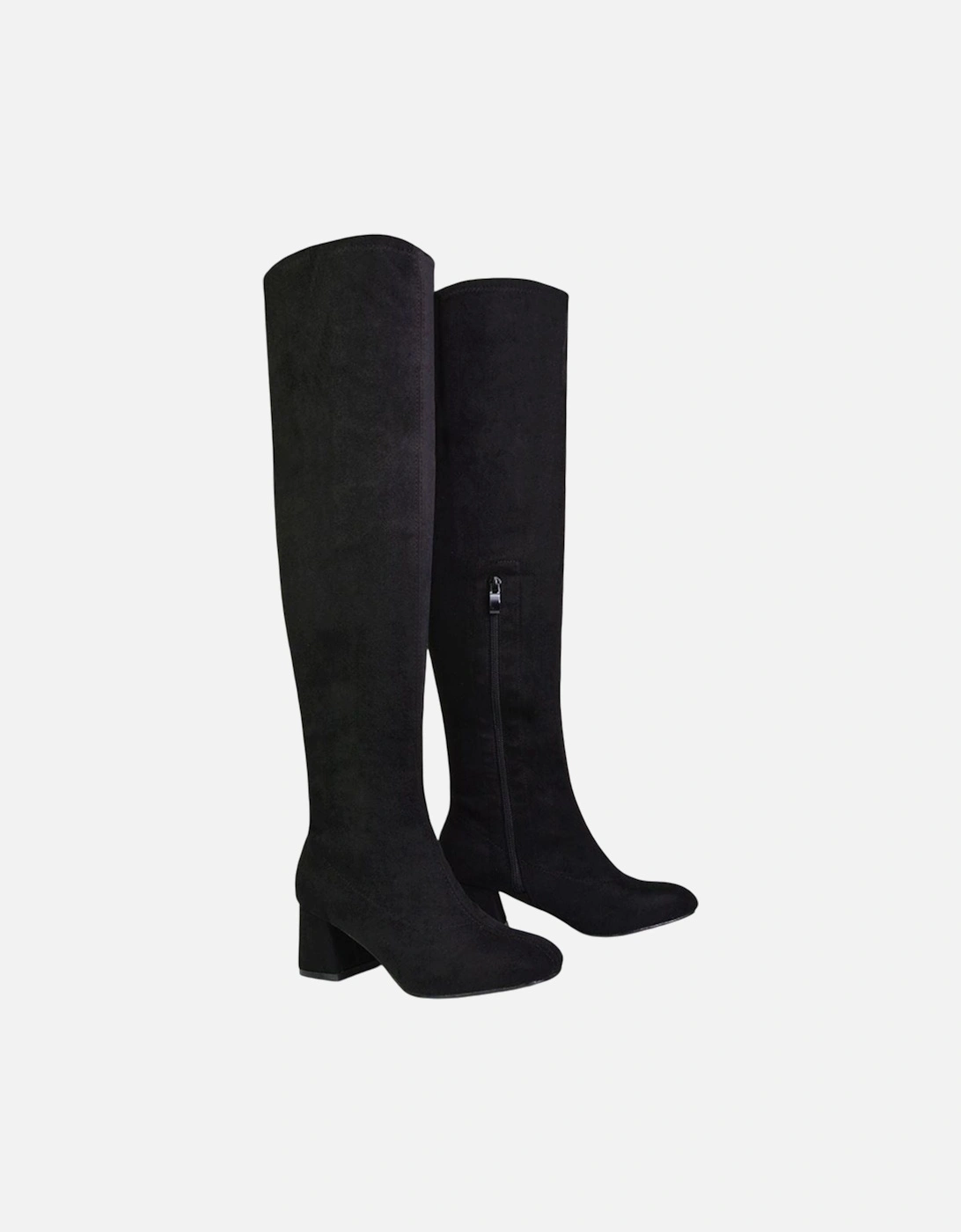 Womens/Ladies Emmett Thigh-High Boots