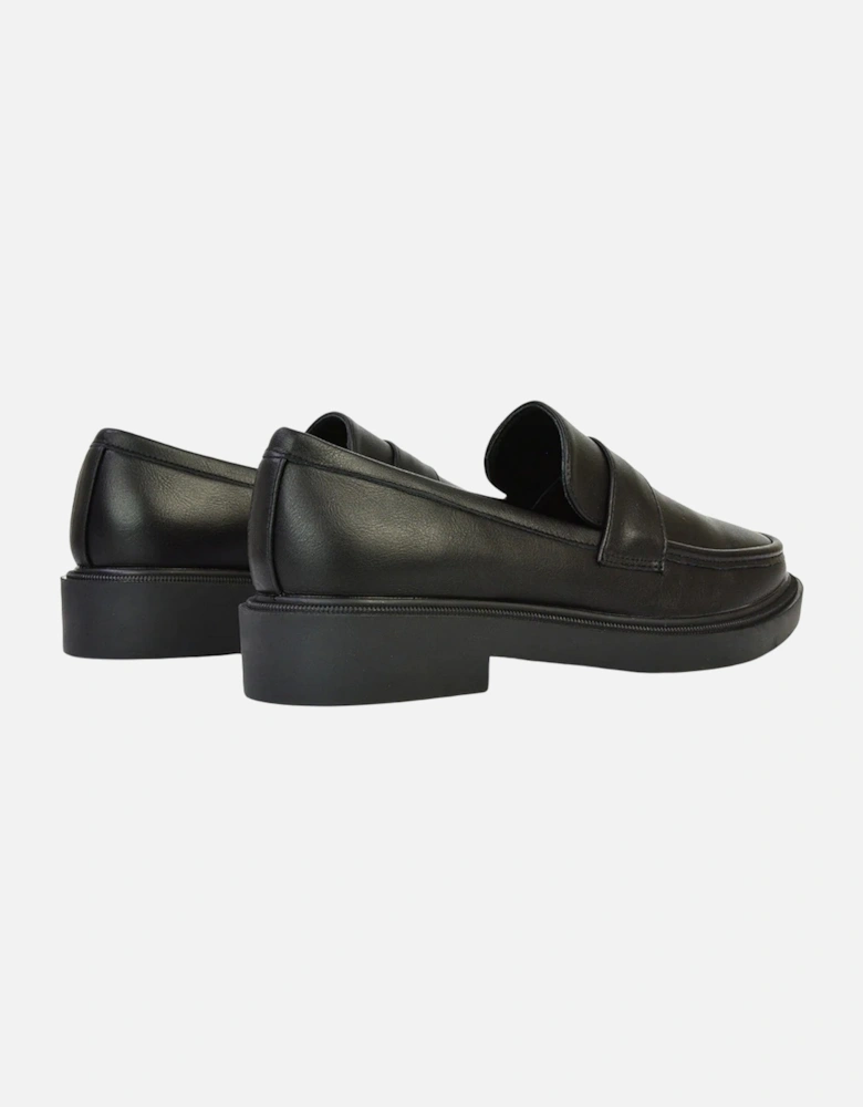 Womens/Ladies Hanah Chunky Loafers