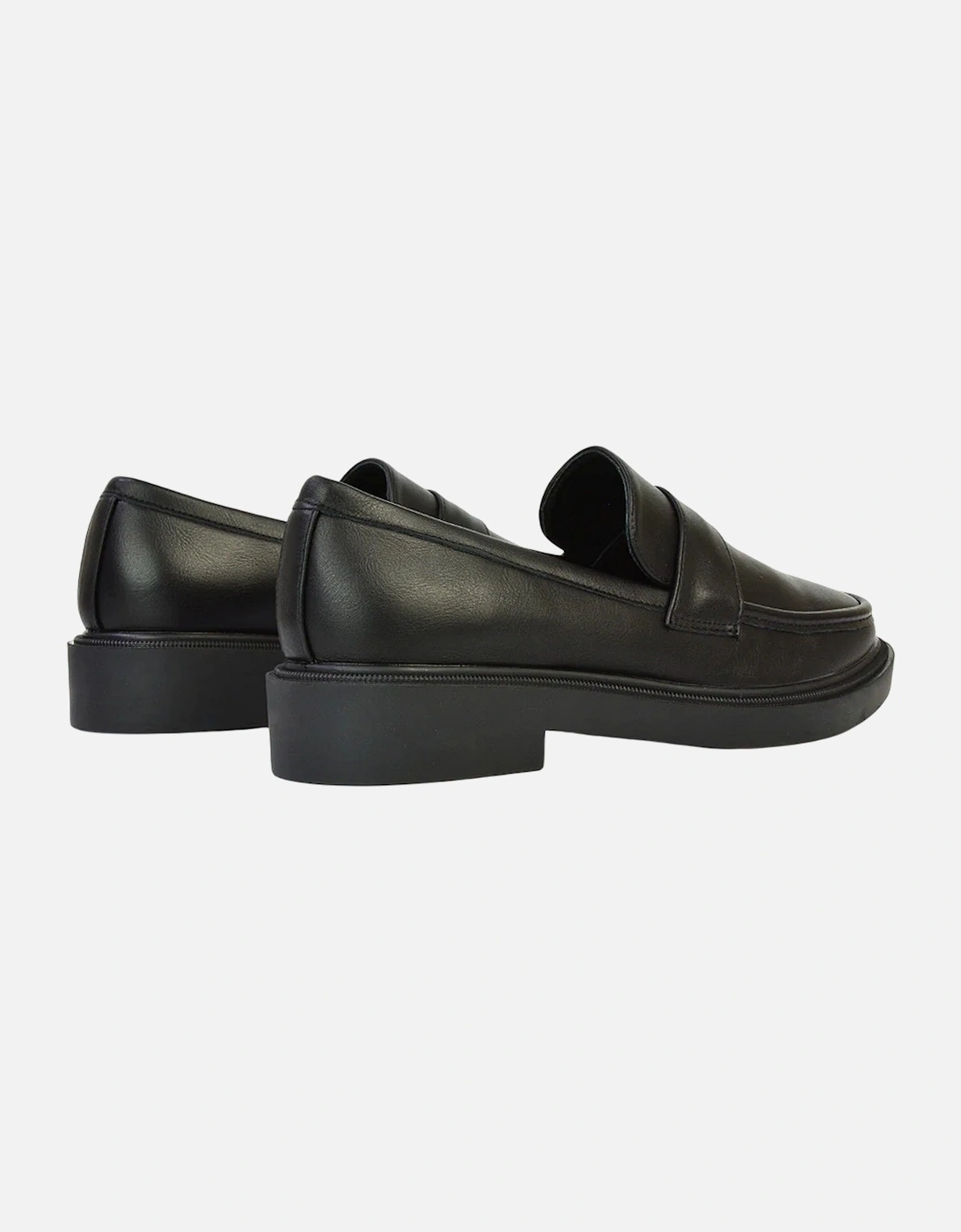 Womens/Ladies Hanah Chunky Loafers