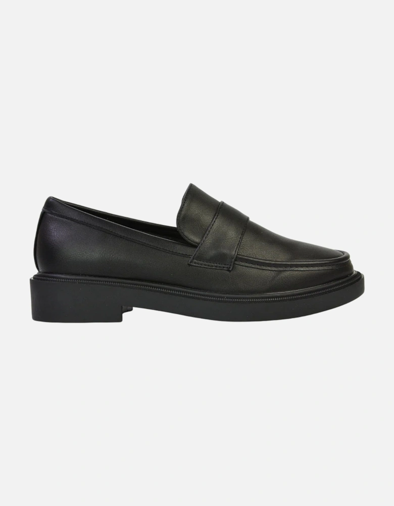 Womens/Ladies Hanah Chunky Loafers