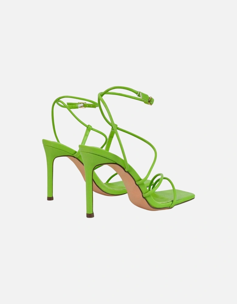 Womens/Ladies Flynn Strappy Stiletto Heel High Heels