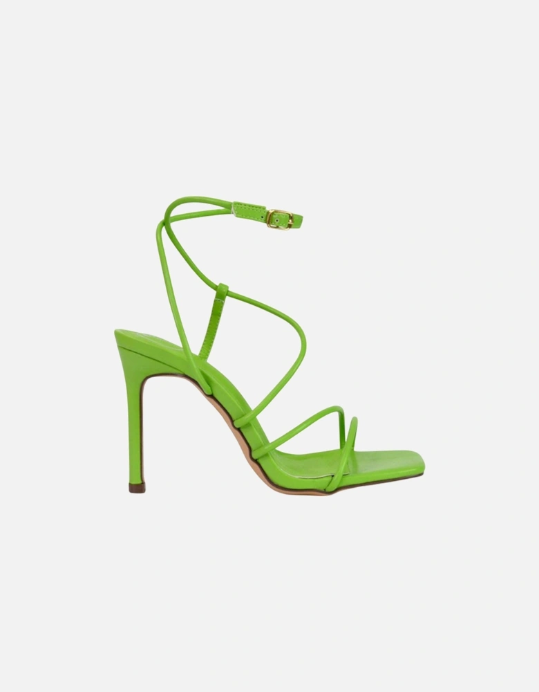 Womens/Ladies Flynn Strappy Stiletto Heel High Heels