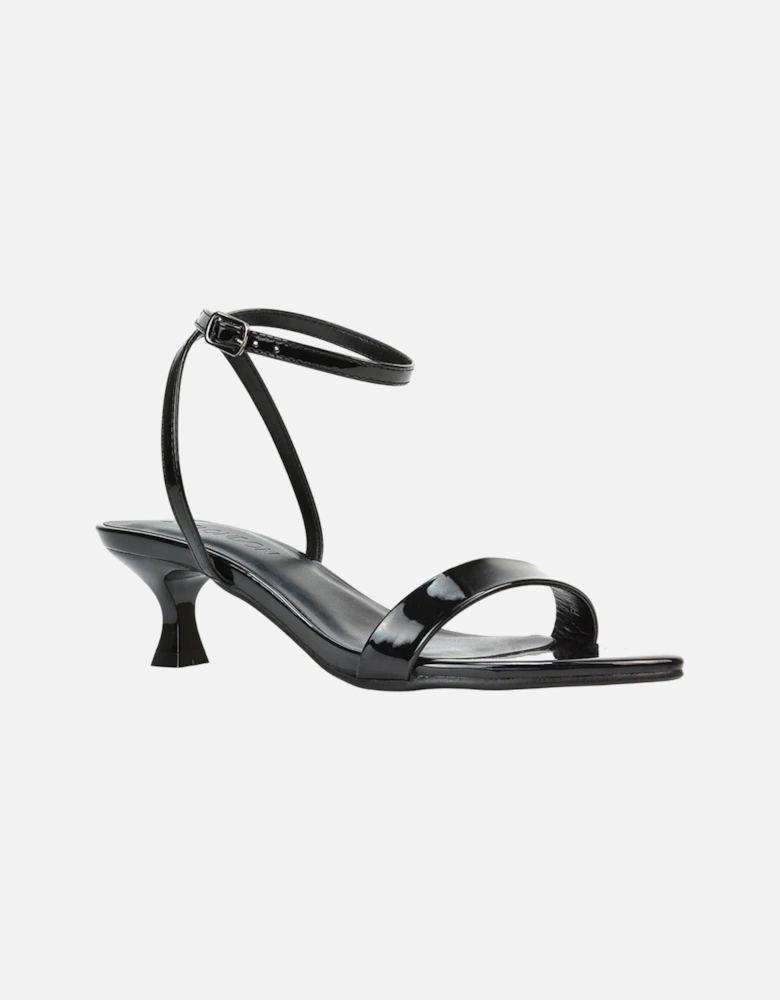 Womens/Ladies Antonia Patent Leather Sandals