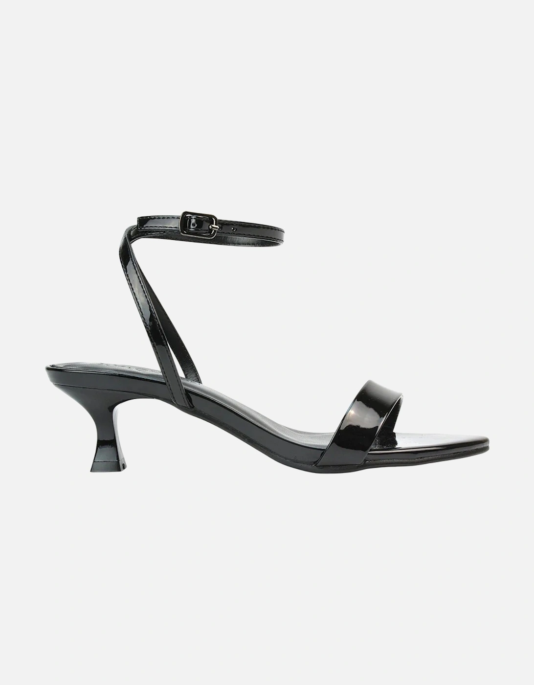 Womens/Ladies Antonia Patent Leather Sandals