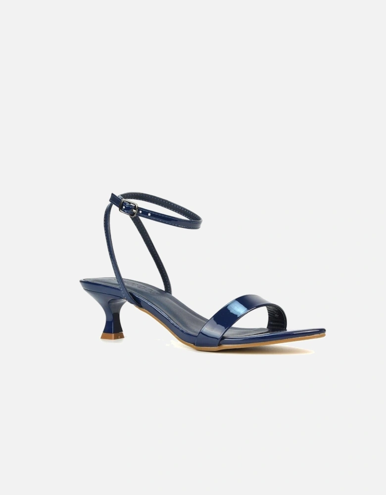 Womens/Ladies Antonia Patent Leather Sandals