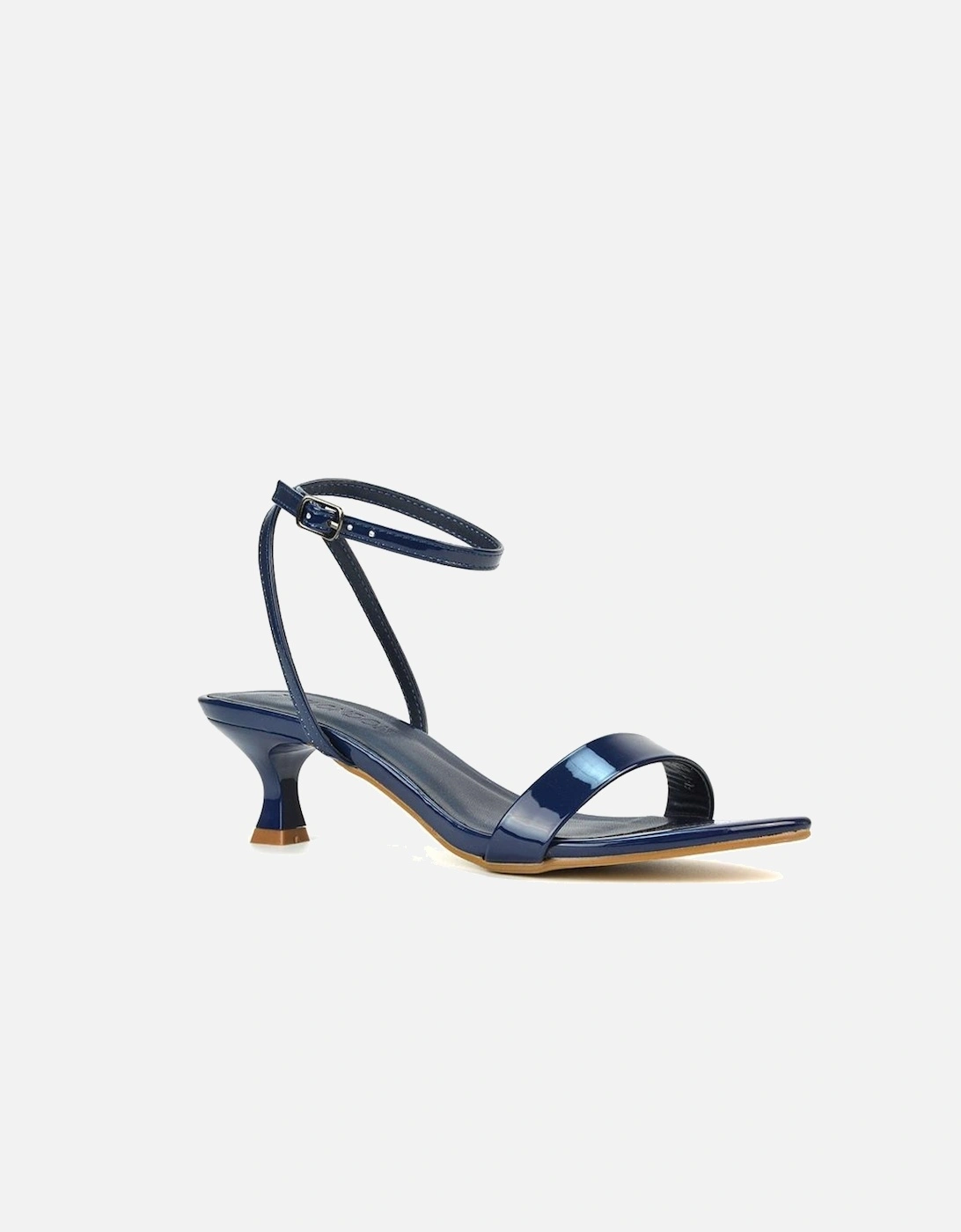Womens/Ladies Antonia Patent Leather Sandals