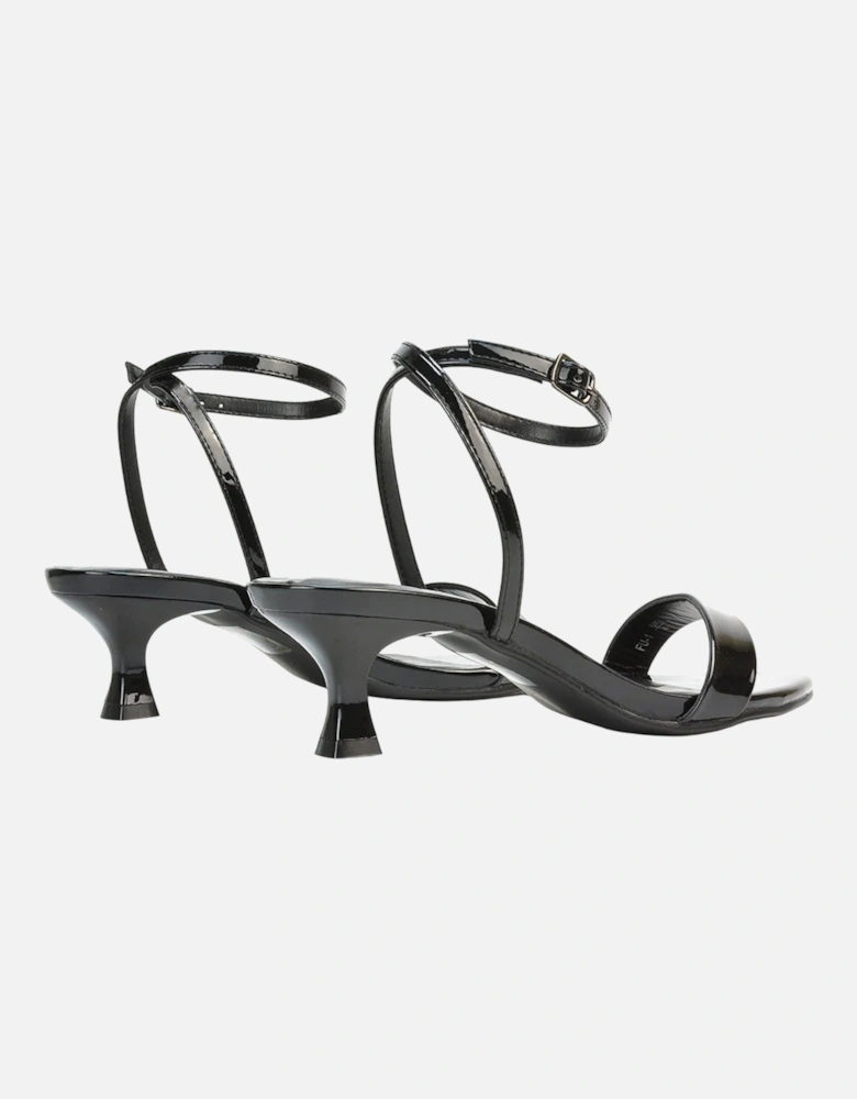 Womens/Ladies Antonia Patent Leather Sandals