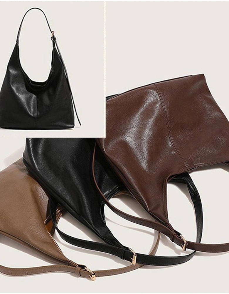 Womens/Ladies Kelsey Slouch Handbag