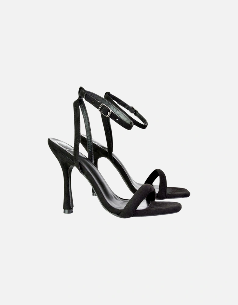 Womens/Ladies Greta Strappy Stiletto Heel Sandals