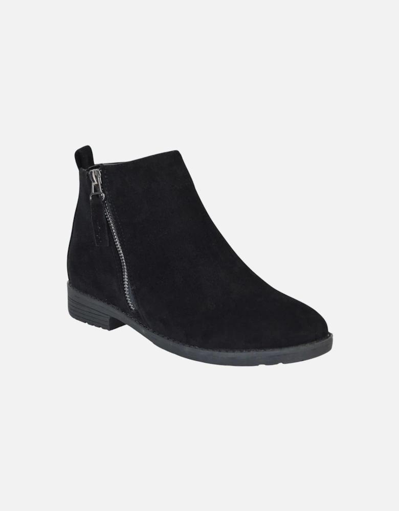 Womens/Ladies Nicola Ankle Boots