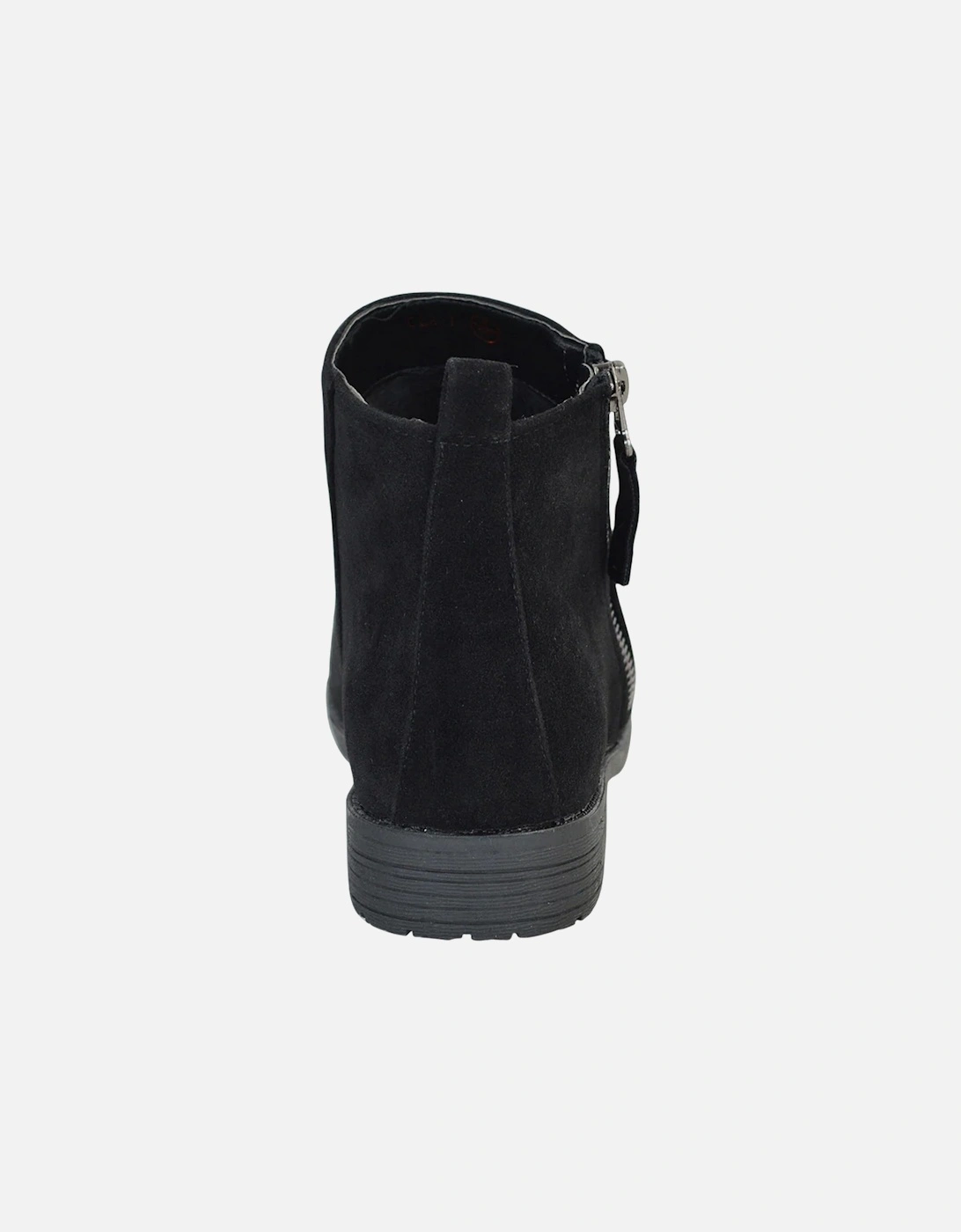 Womens/Ladies Nicola Ankle Boots