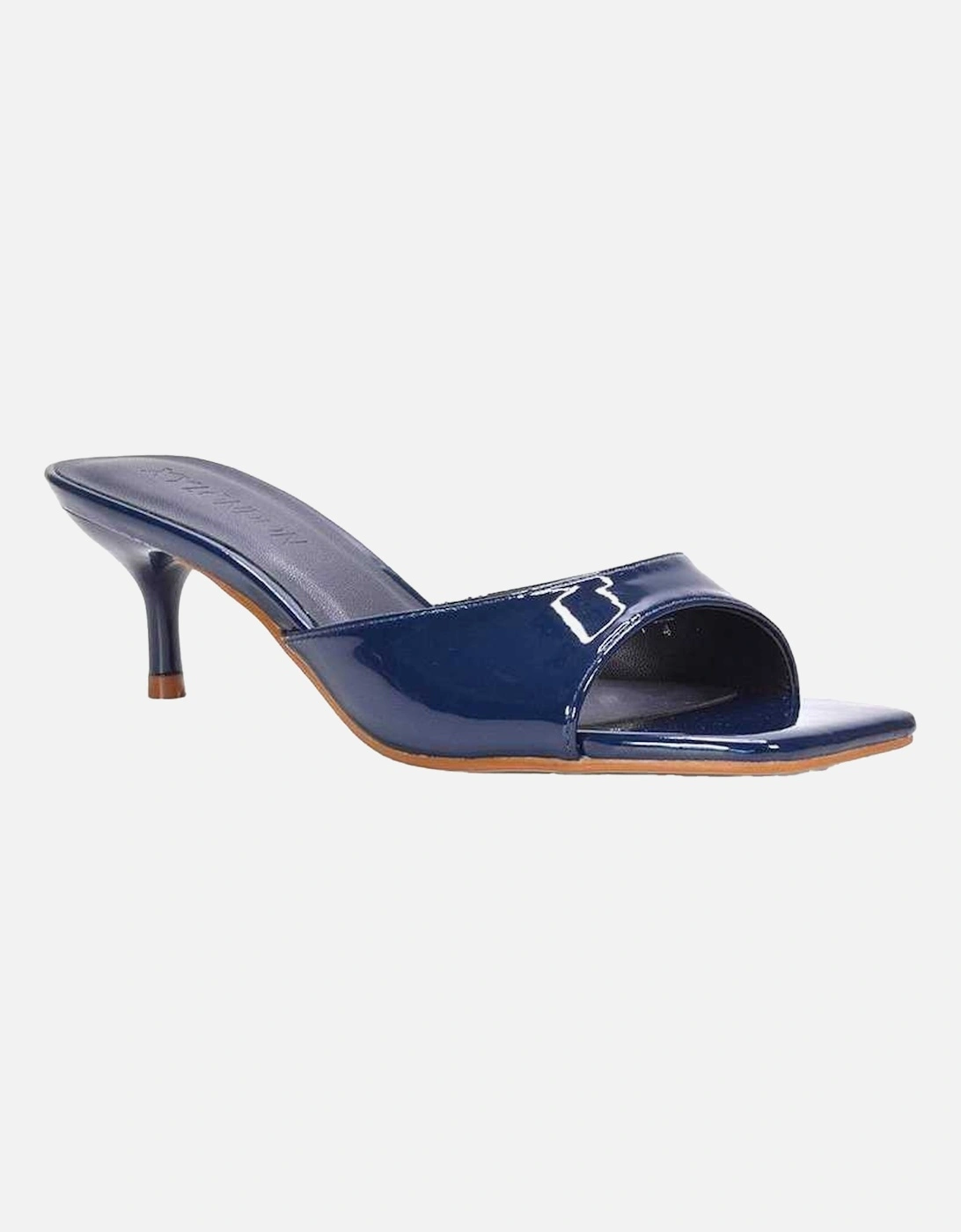 Womens/Ladies Jane Mule Sandals, 6 of 5