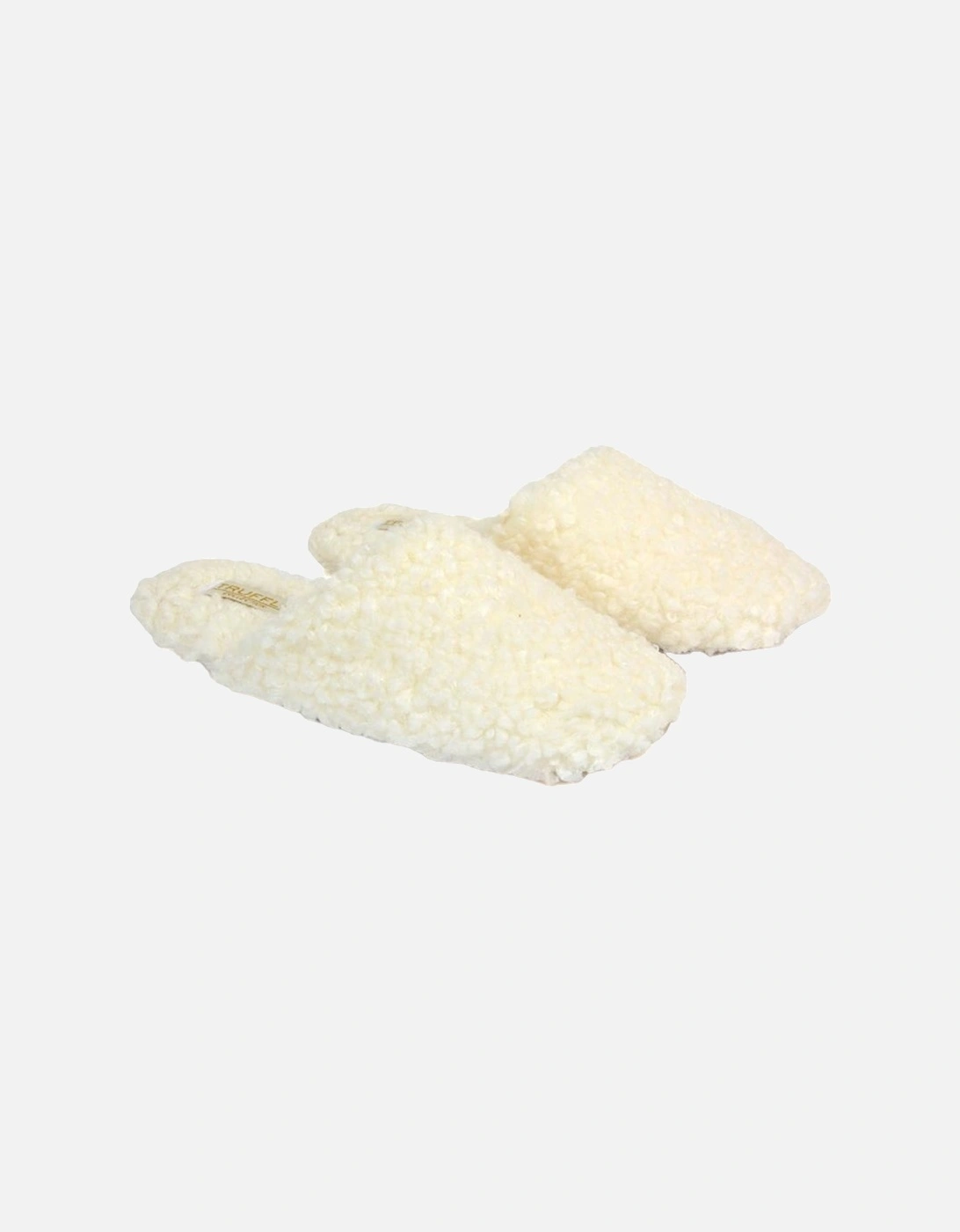 Womens/Ladies Jody Closed Toe Slip-on Flat Mules, 6 of 5