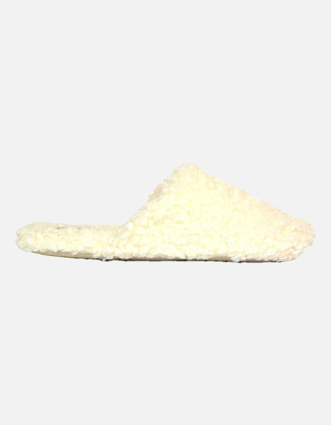 Womens/Ladies Jody Closed Toe Slip-on Flat Mules