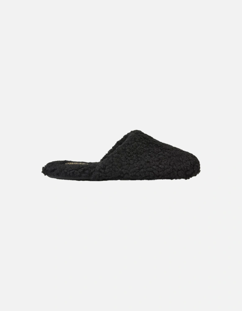 Womens/Ladies Jody Closed Toe Slip-on Flat Mules
