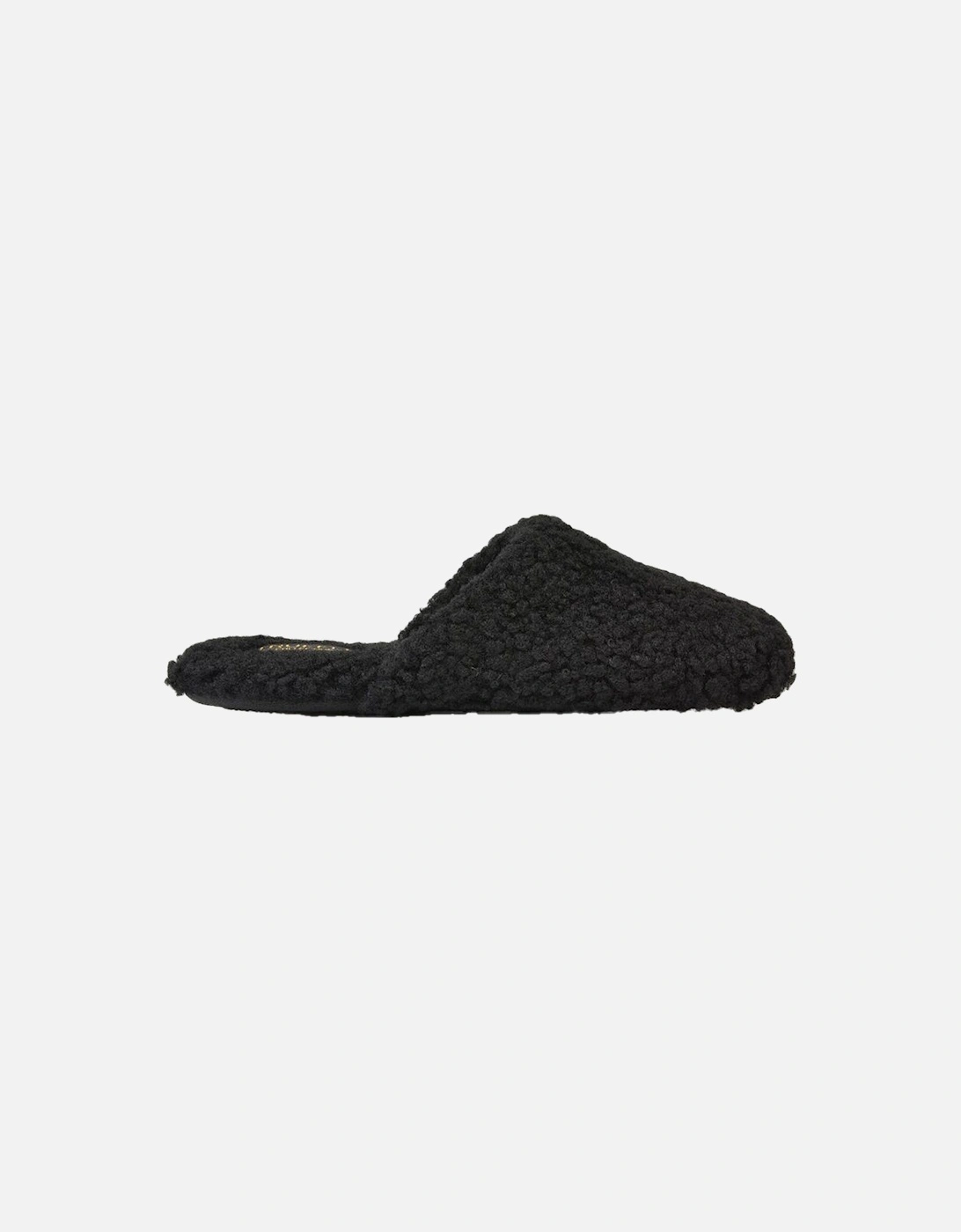 Womens/Ladies Jody Closed Toe Slip-on Flat Mules