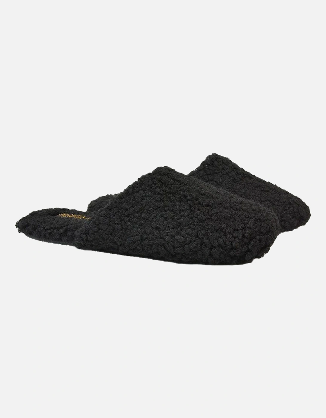 Womens/Ladies Jody Closed Toe Slip-on Flat Mules