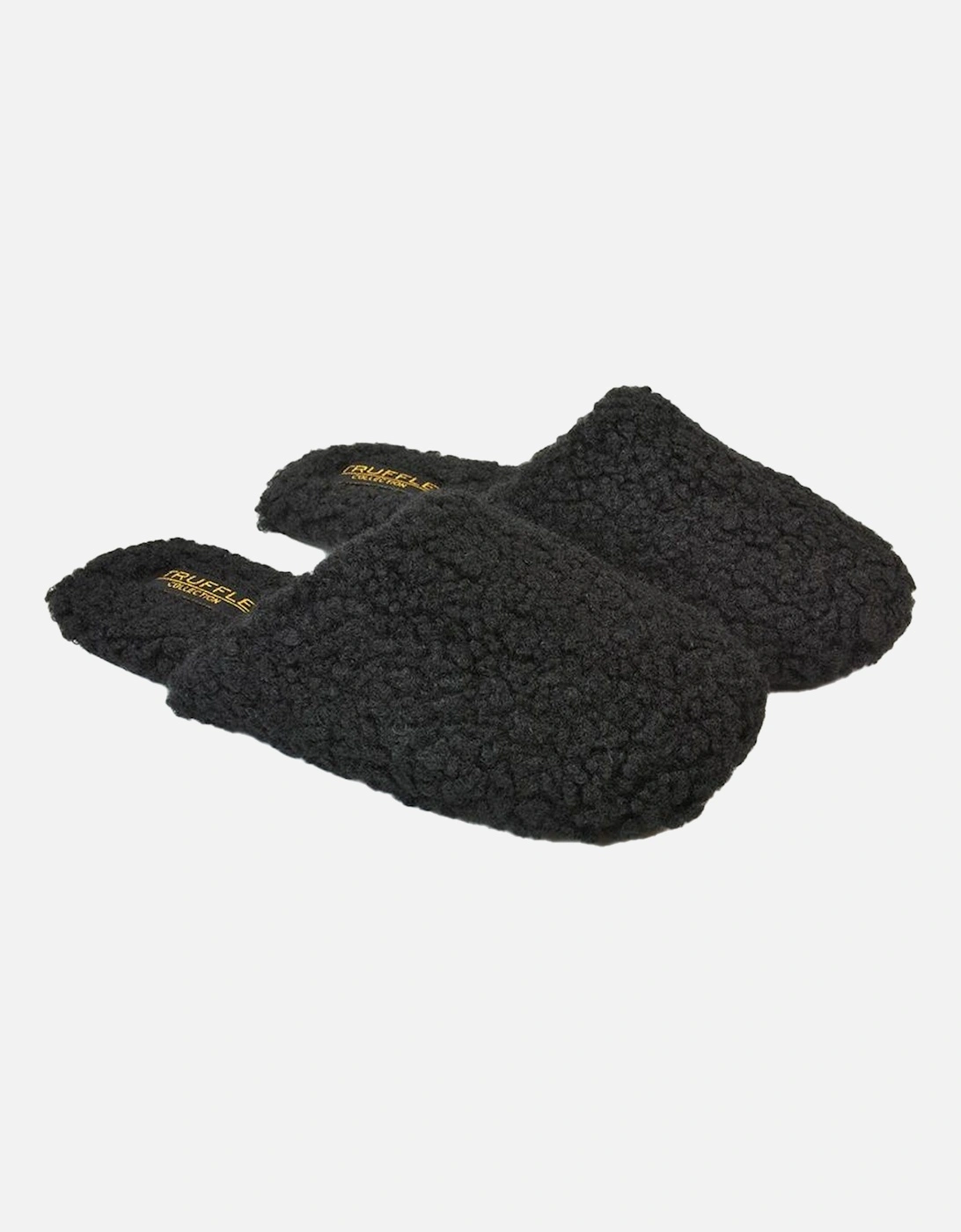 Womens/Ladies Jody Closed Toe Slip-on Flat Mules, 6 of 5