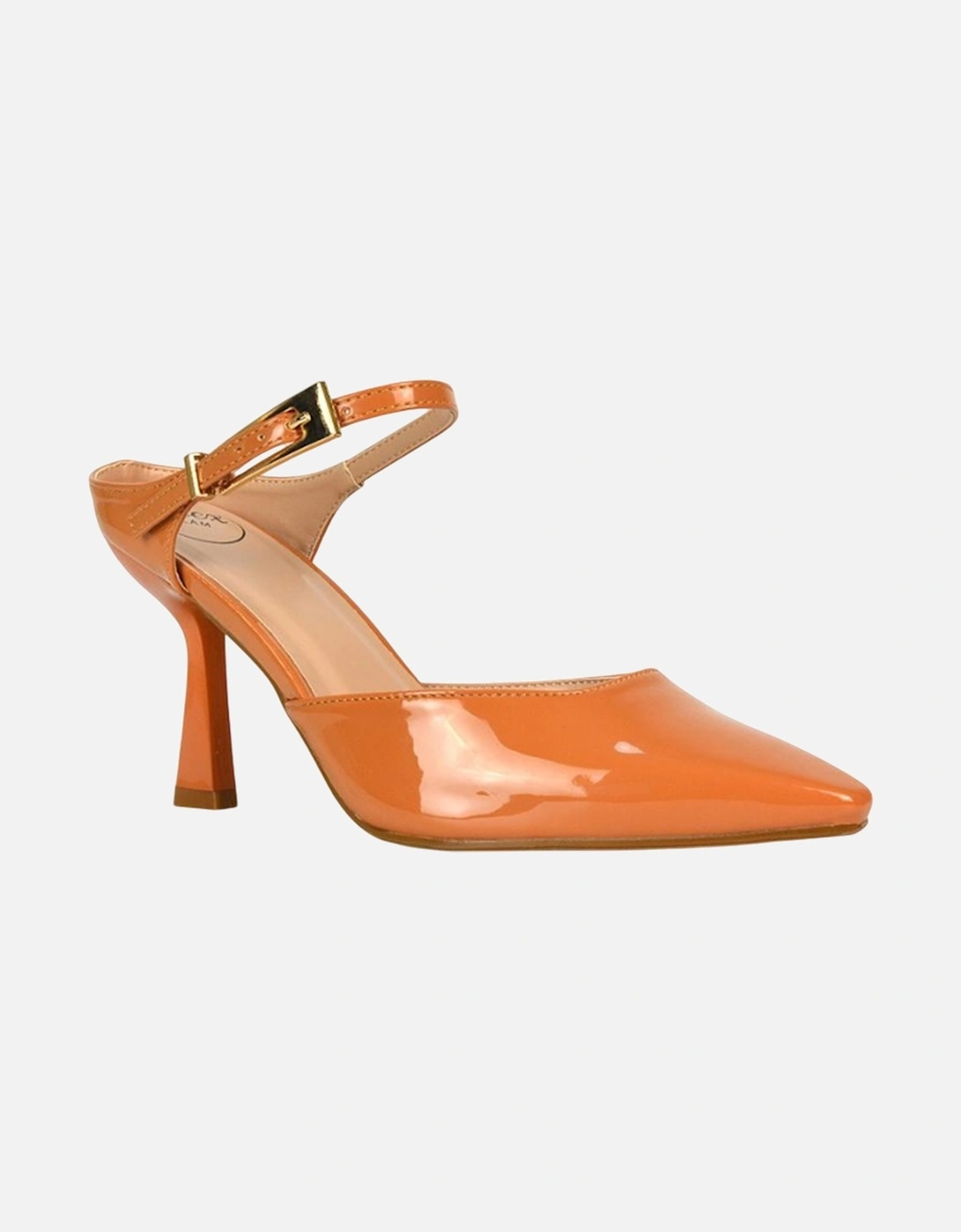 Womens/Ladies Daisy May Pointed High Stiletto Heel Court Shoes