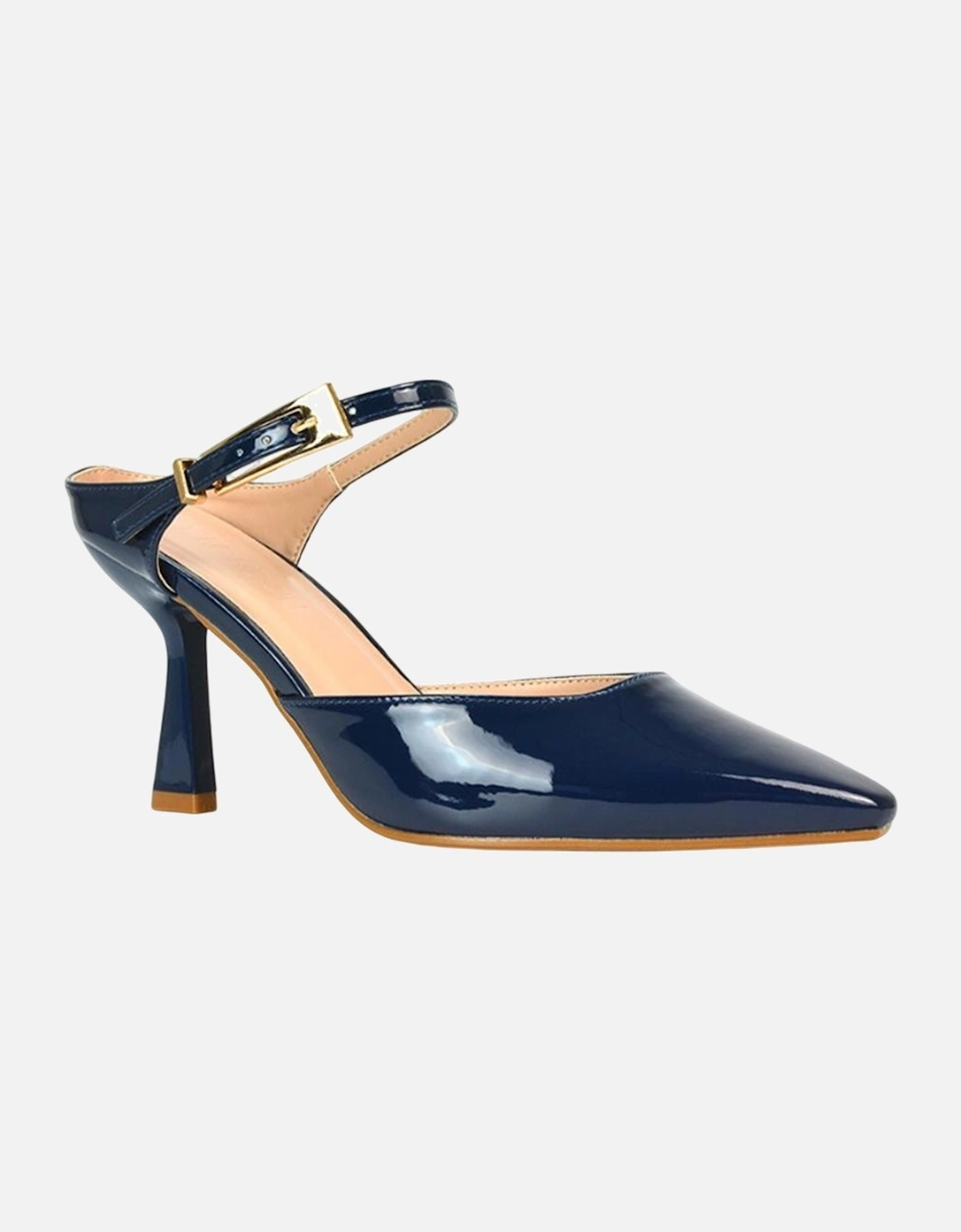 Womens/Ladies Daisy May Pointed High Stiletto Heel Court Shoes